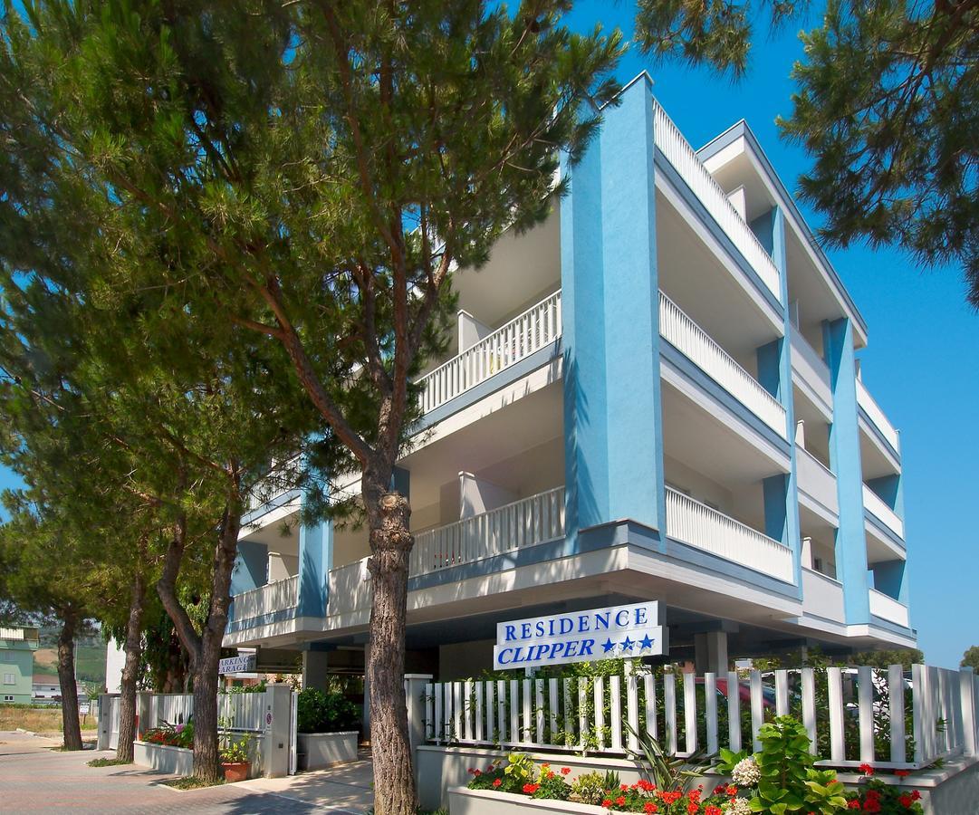 Residence Clipper Giulianova Exterior photo